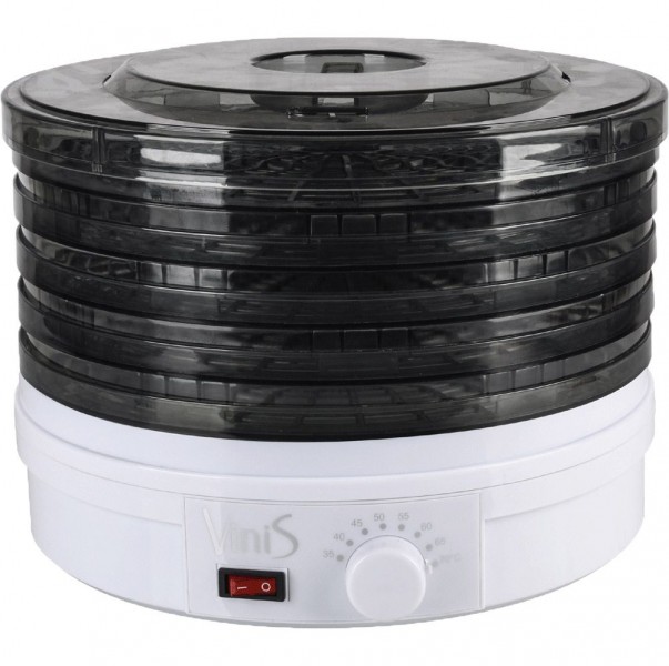 Сушарка для овочів та фруктів Vinis VFD 361 W (F00153294)