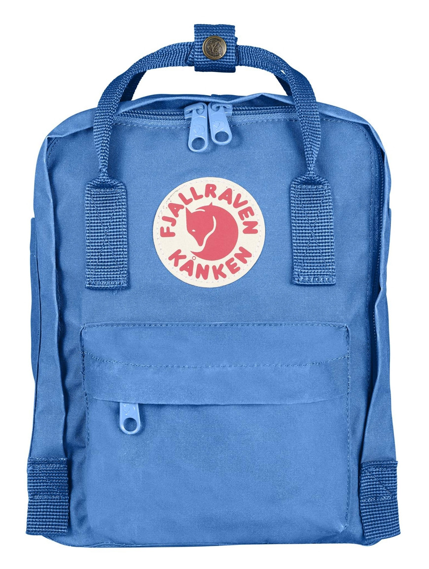 Рюкзак Fjallraven Kanken Mini UN Blue (1004-23561.525)