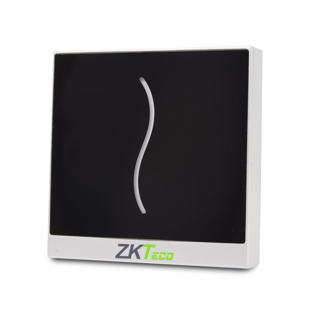 Считыватель Mifare EM ZKTeco ProID20 BEMD-RS Black с поддержкой Wiegand и RS485