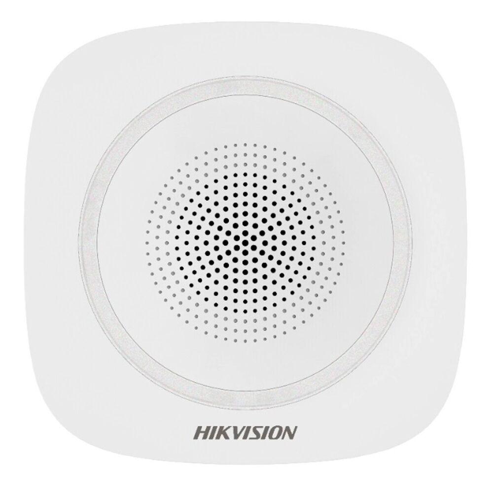 Беспроводная сирена внутренняя Hikvision DS-PS1-I-WE Blue