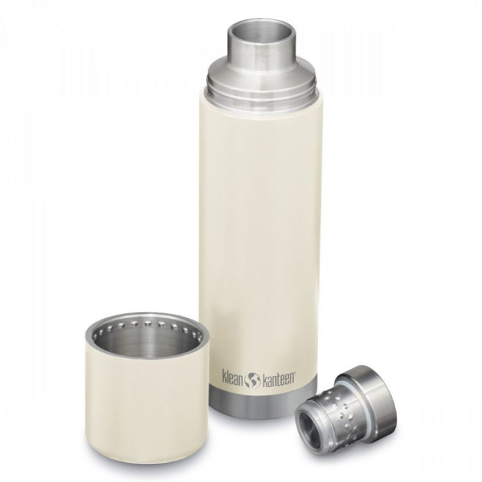 Термос Klean Kanteen TKPro 1 л Білий (1017-1009653)