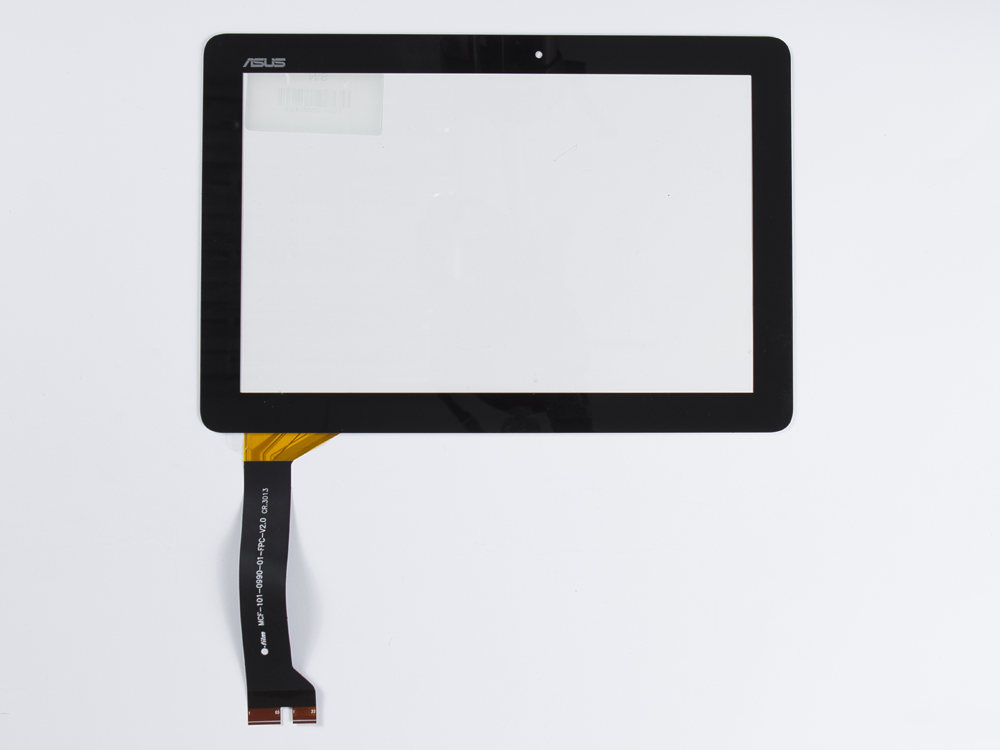 Тачскрин (сенсорне скло) Asus MeMO Pad 10 ME102A K00F Black (A585)