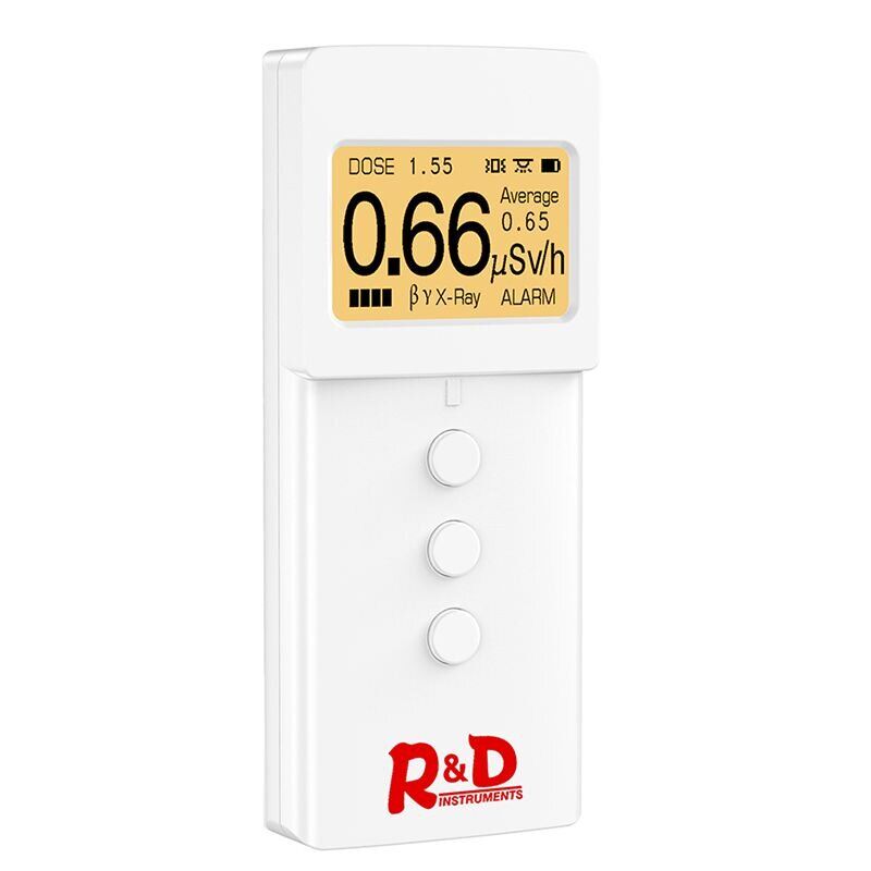 Дозиметр радиометр бытовой RD INSTRUMENTS KB 4011 (100589)