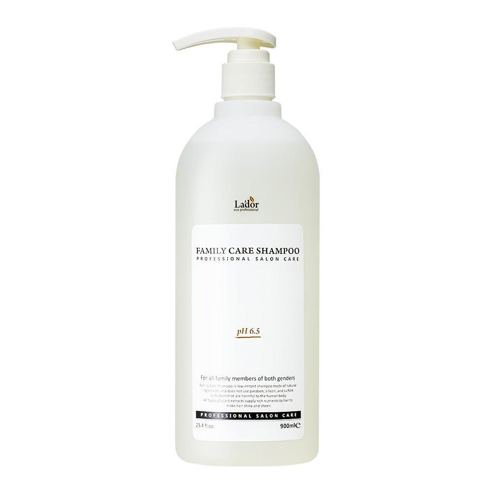 Шампунь Сімейний La'dor Family Care Shampoo 900 мл