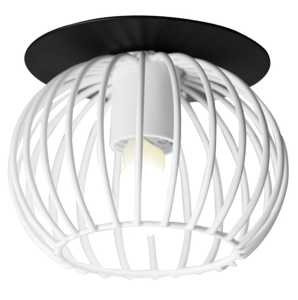 Точечный светильник Candellux SK-93 Черный (2284170)