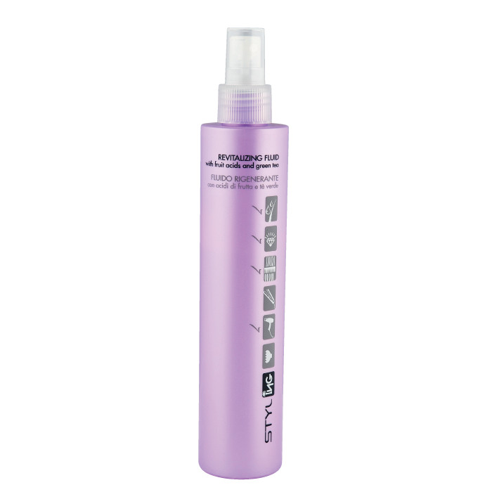 Флюїд для волосся регенеруючий ING Professional 250 ml