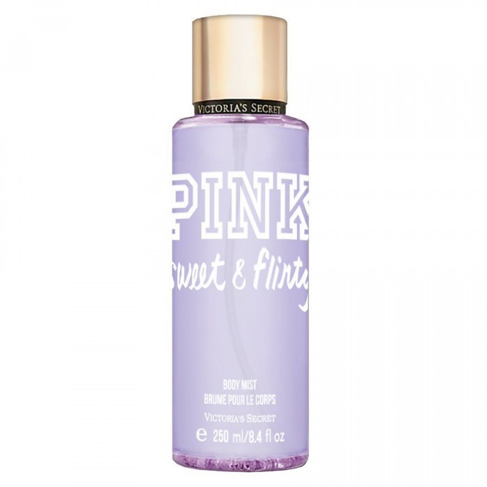 Парфумований спрей для тіла Victoria's Secret Pink Sweet & Flirty 250 мл