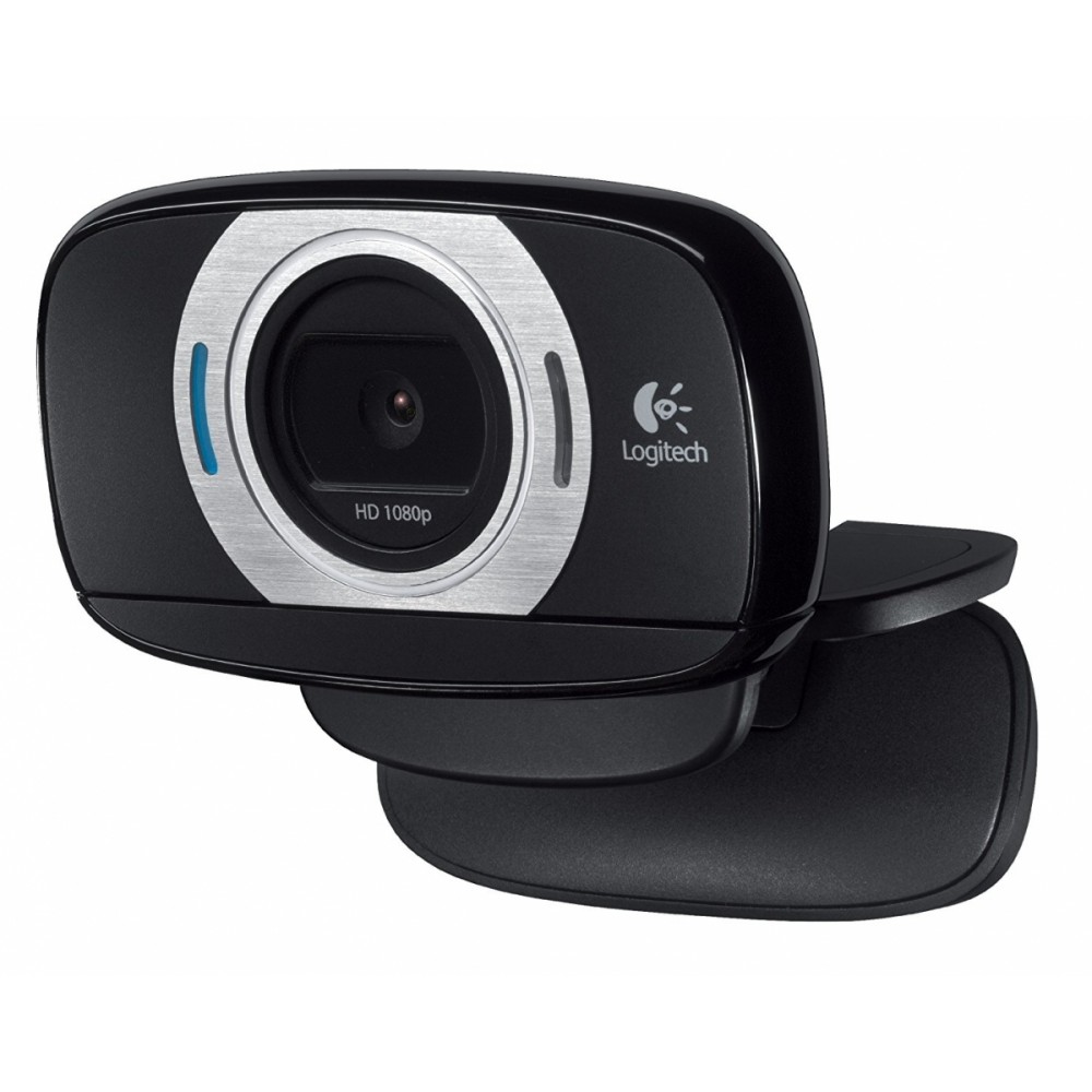 Вебкамера Logitech Webcam C615 HD Чорна (F00139373)