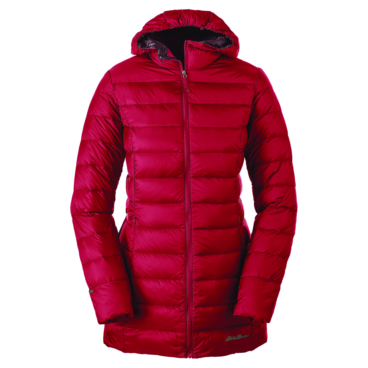 Куртка Eddie Bauer Women CirrusLite Down Parka S Красный (0104CH)