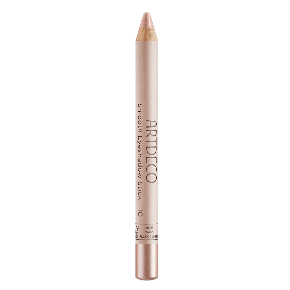 Тени-карандаш для век Artdeco Smooth Eyeshadow Stick 10 Pearly Golden Beige 3 г (4052136115468)