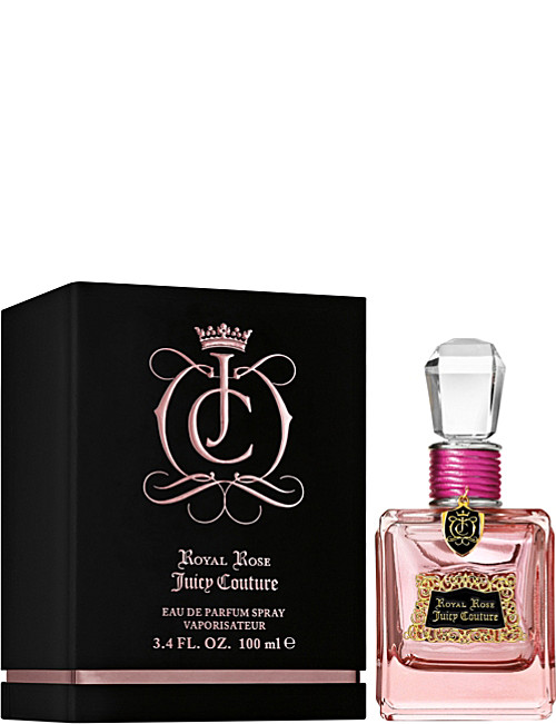 Парфумована вода Juicy Couture Royal Rose для жінок edp 100 ml (ST2-19038)