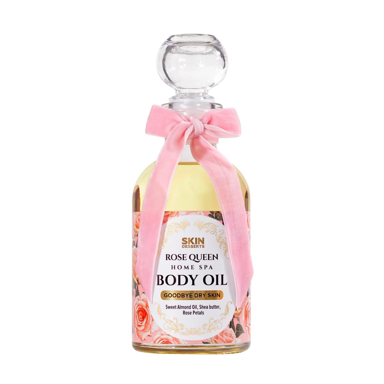 Олія для тіла Rose Queen Apothecary Skin Desserts 350 мл