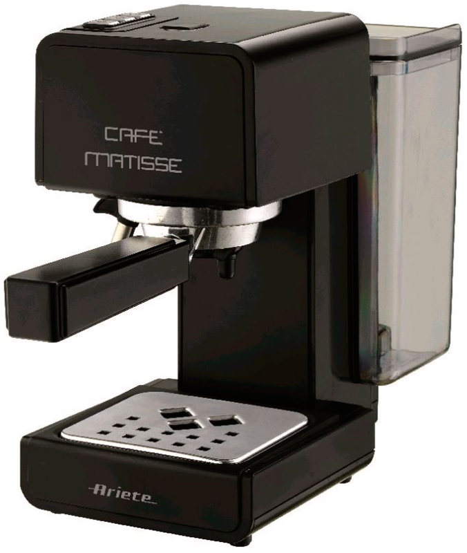 Кавоварка еспресо Ariete 1363 BK