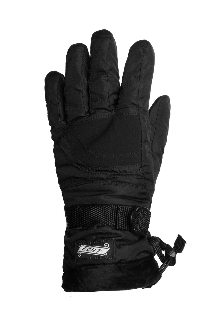 Рукавиці ECHT C060 M Black (hub_qeWY26470)