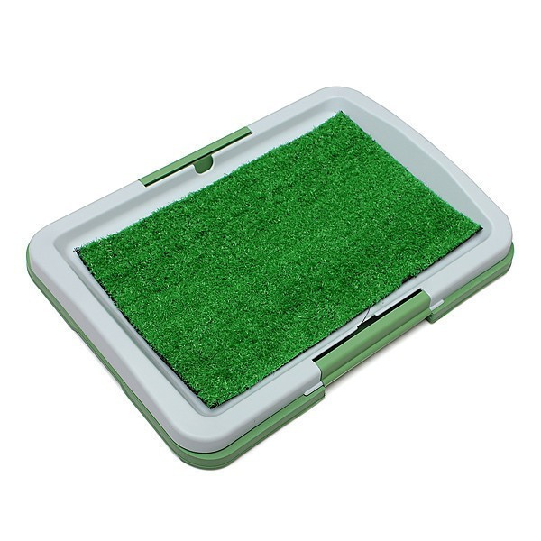 Туалет для собак Puppy Potty Pad 34х47 см (RS-19)