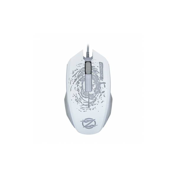 Игровая компьютерная мышь Zornwee XG73 White (0693)