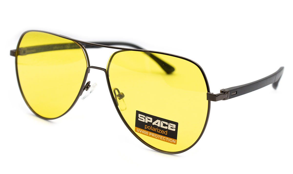 Очки для водителей Space SP50122-C2-3 Жёлтый (21180)