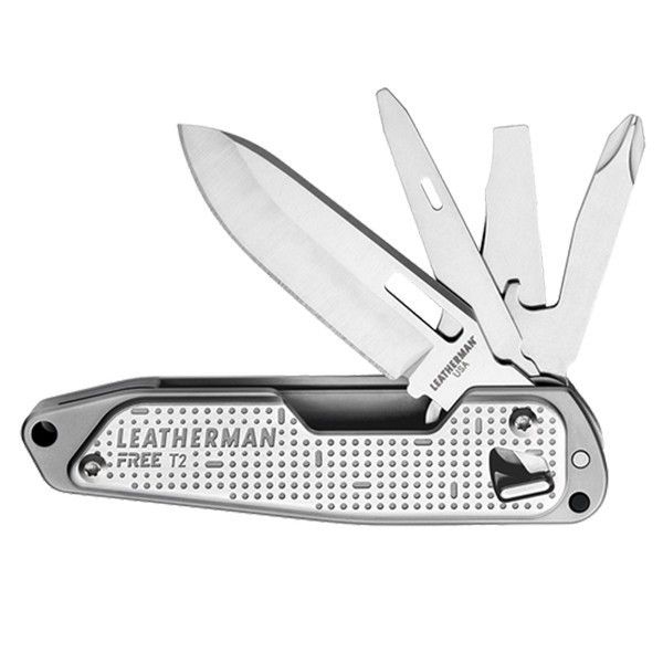 Мультитул Leatherman Free T2 (1080-832682)