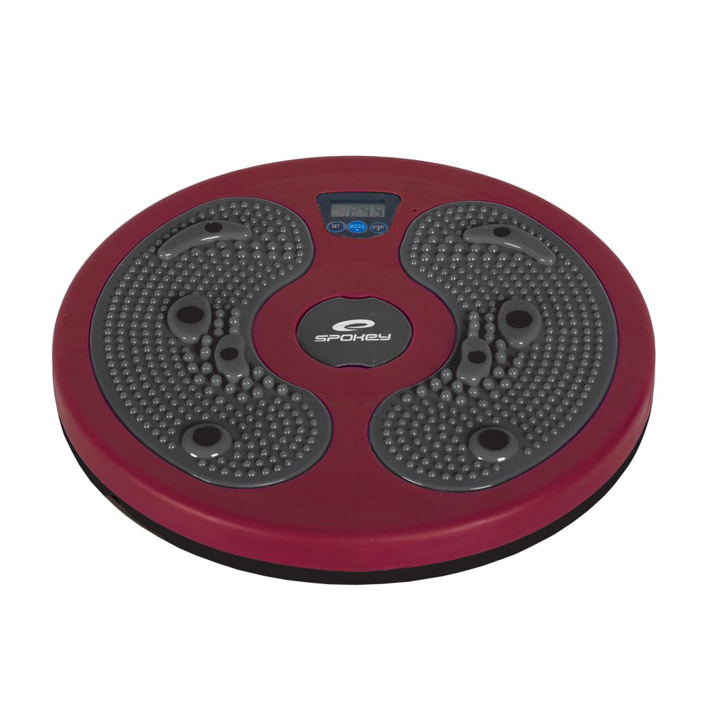 Диск здоров'я з лічильником Spokey Frizzy IV (s0321)