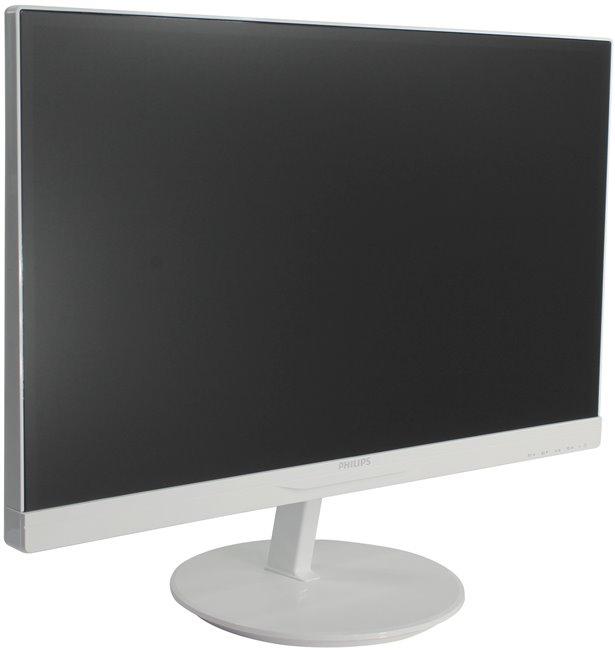 Монітор Philips 234E5QHAW/00 White (F00131313)
