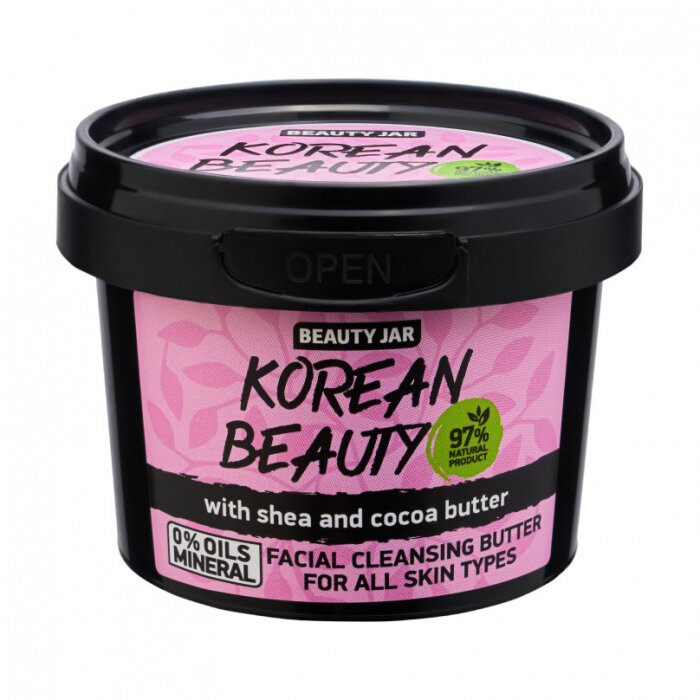 Очищающие сливки для лица Beauty Jar Korean Beauty 100 г (4751030831329)