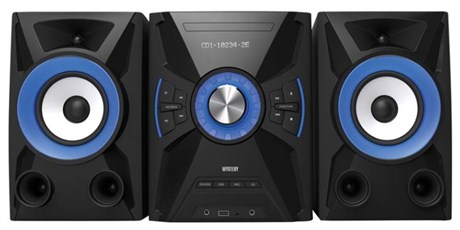 Музичні центри Mystery MMK-915UB Black (F00155324)