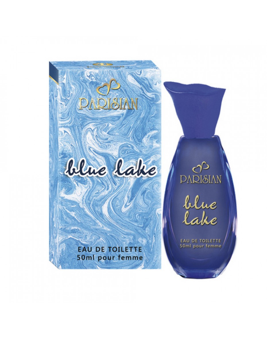 Туалетная вода Blue Lake Parisian Women EDT 50 ml арт.31961