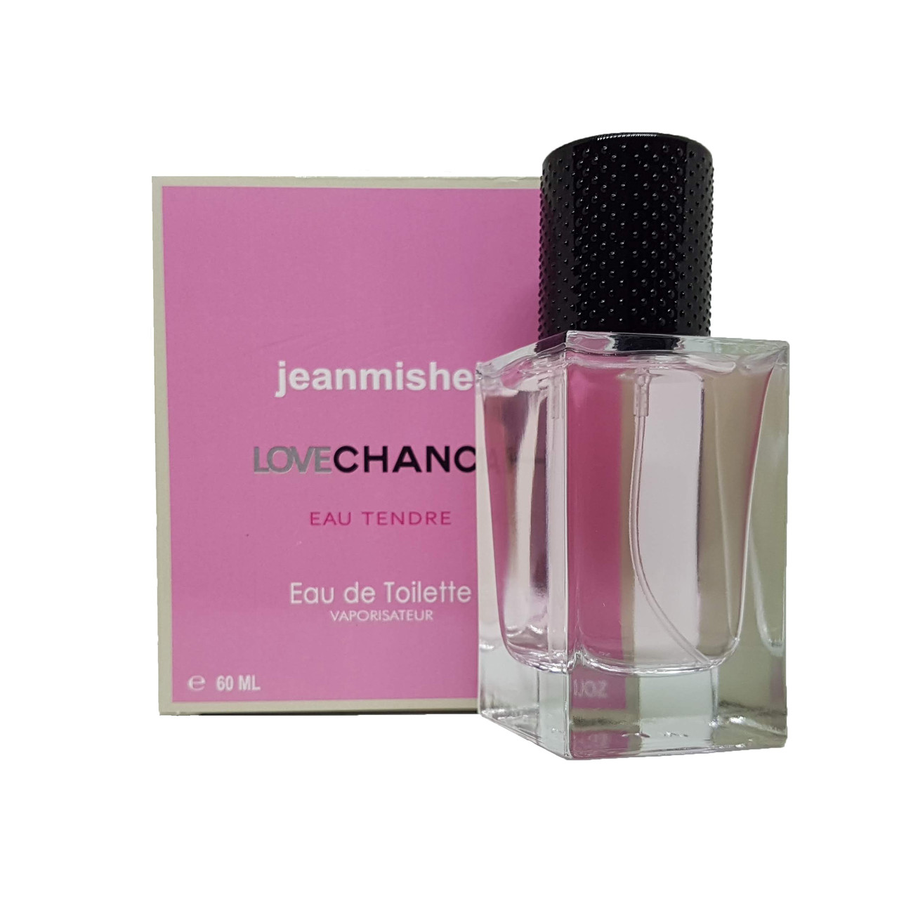 Парфум-спрей Jeanmishel Love Chance Eau Tendre (14) 60 мл