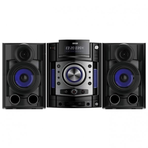 Музичний центр Mystery MMK-930UB Black (F00155325)