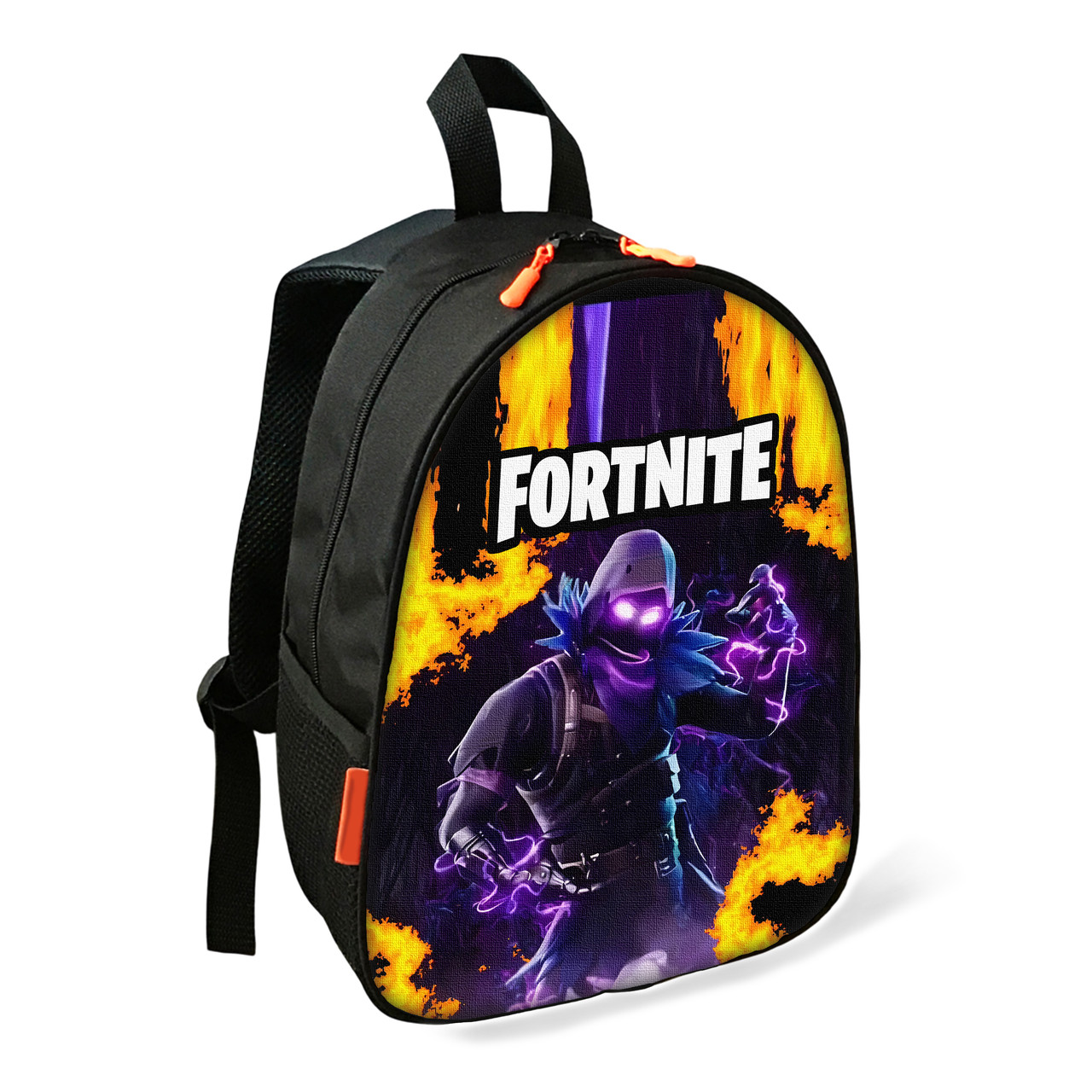 Дитячий шкільний рюкзак Fortnite 34х27х13 см, водонепроникний, формат А4