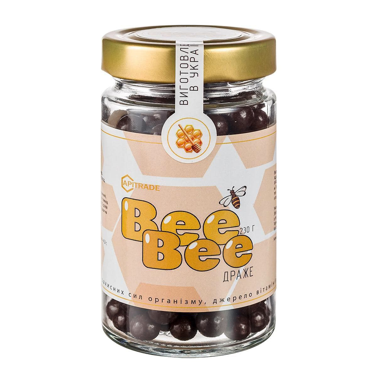 Драже APITRADE Bee Bee 230 г