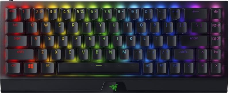 Клавіатура Razer BlackWidow V3 Mini Hyperspeed Yellow Switch RU (RZ03-03890700-R3R1) USB