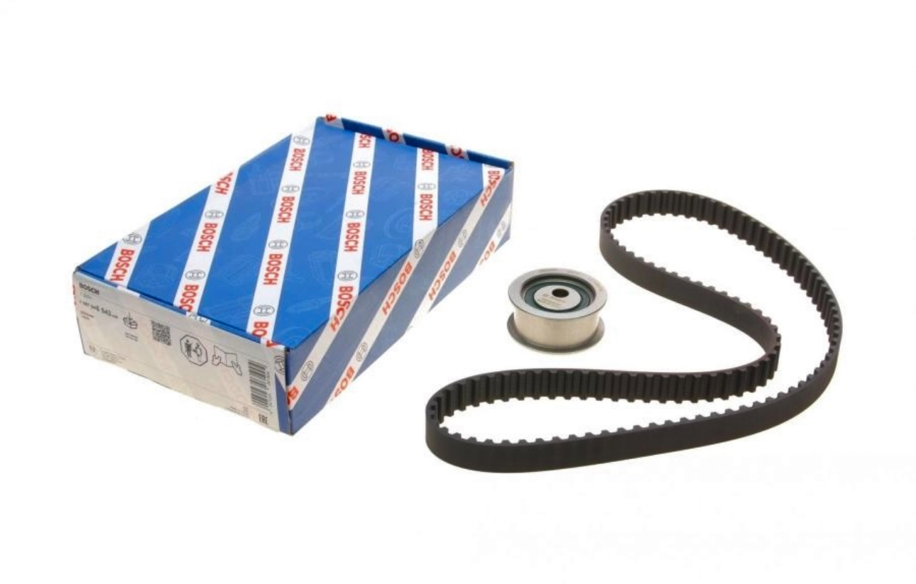 Комплект ГРМ 8 клапанов Bosch 111x19 ВАЗ 2108 21099 2110 2113 2114 1118 2190 2170 (1987946543)
