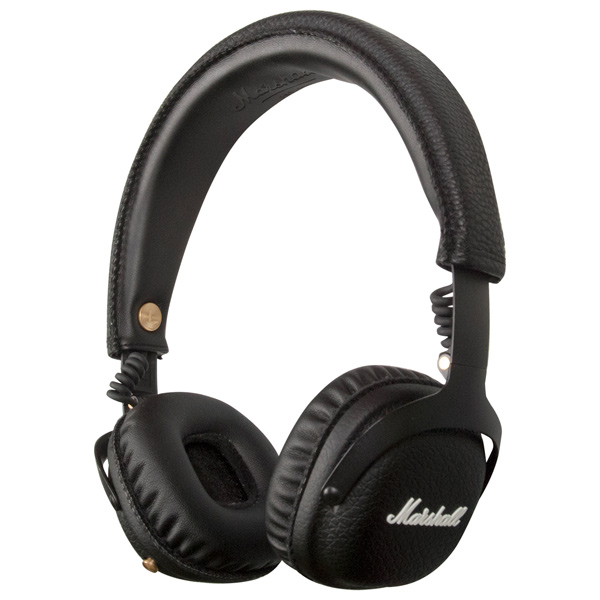 Навушники Marshall Mid Bluetooth Black