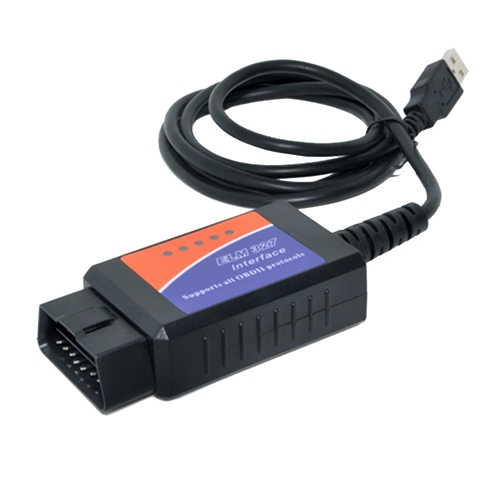 USB ВТВ ELM327 V1.5 OBD2 сканер диагностики авто