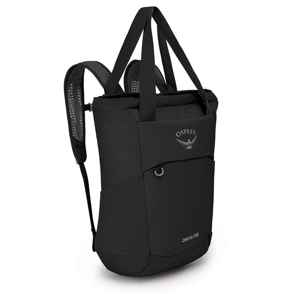 Рюкзак Osprey Daylite Tote Pack Black (1054-009.2465)