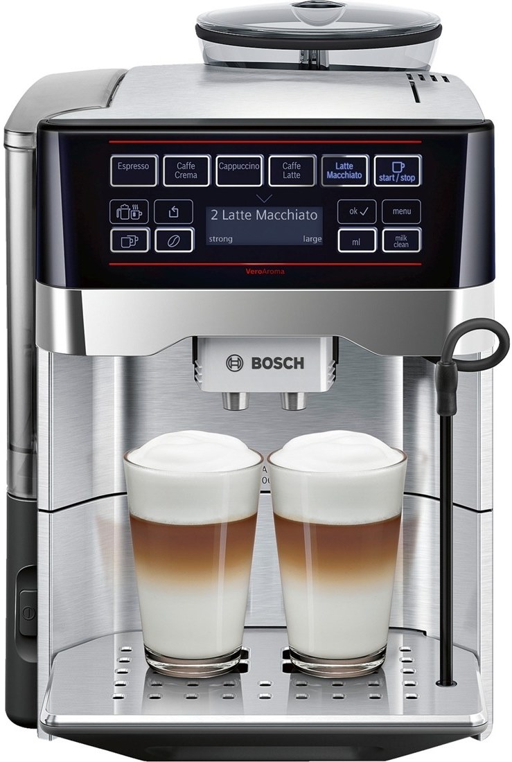 Кавоварка Bosch VeroAroma 700 TES 60729