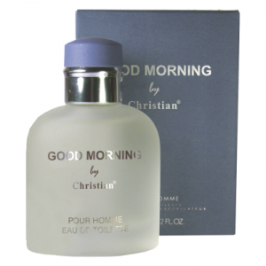 Парфуми чоловічі Christian GOOD MORNING men 125 мл