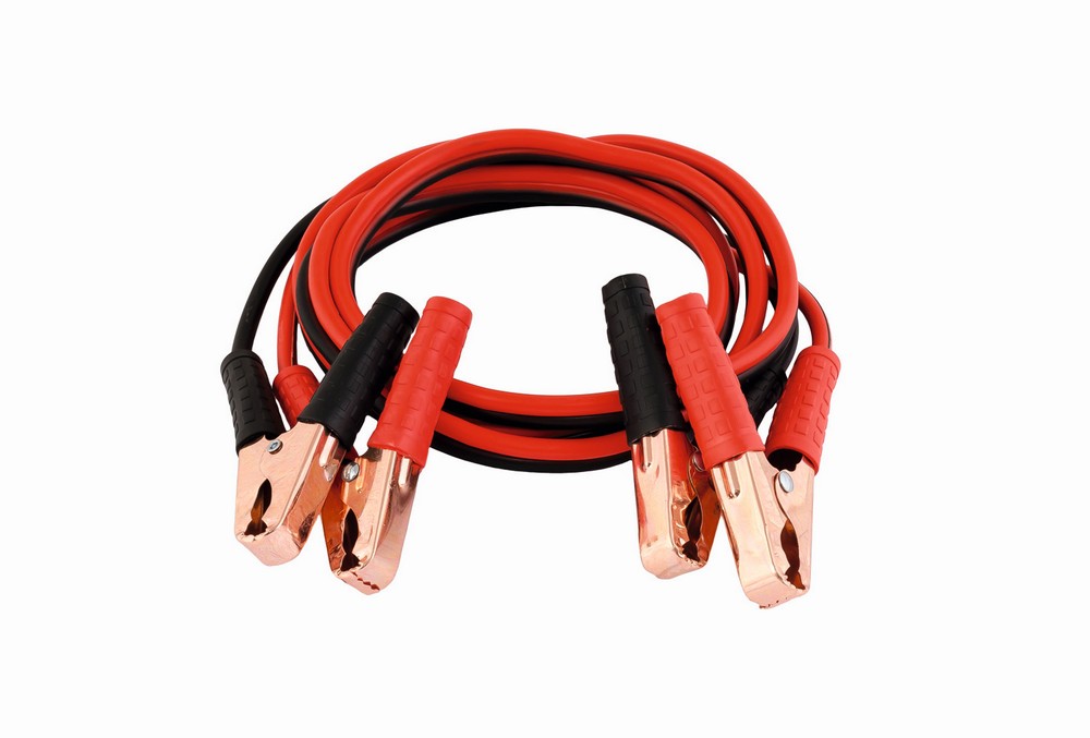 Провода пусковые MASTERTOOL GM 300 А 2.5 м (81-0129)