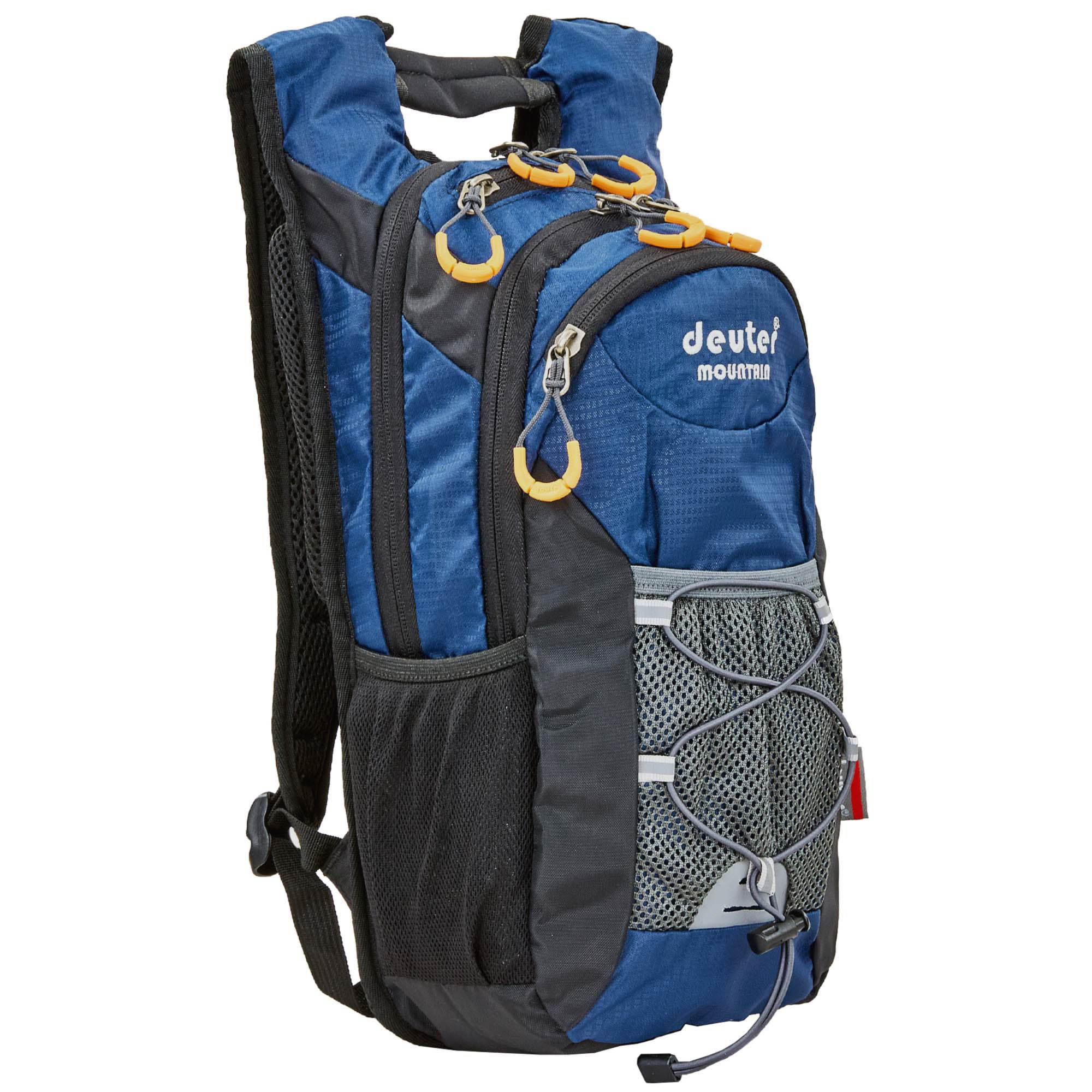 Рюкзак з місцем під питну систему DTR 607 Темно-Синій