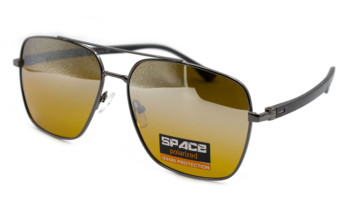Очки для водителей Space SP50622-C3-8 Коричневый (21081)