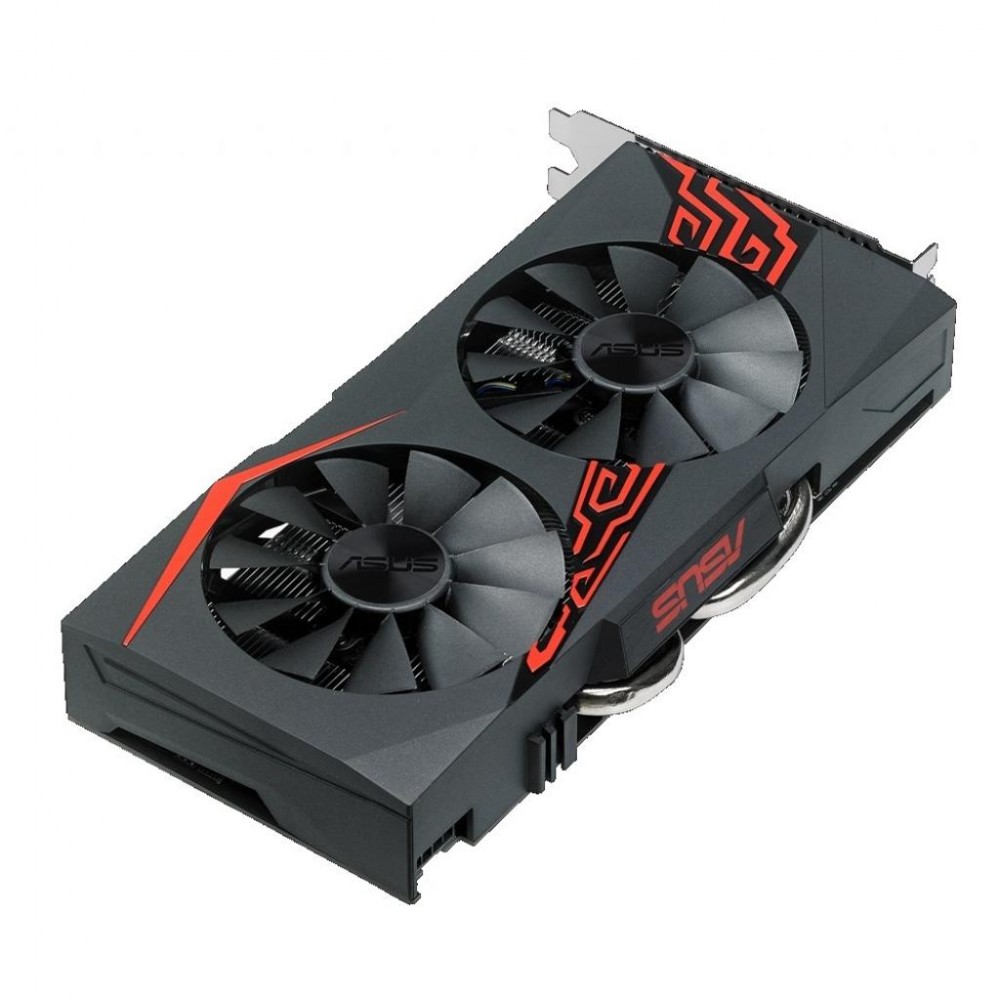 Відеокарта Asus Radeon RX 570 4096MB EXPEDITION OC EX-RX570-O4G (F00143668)