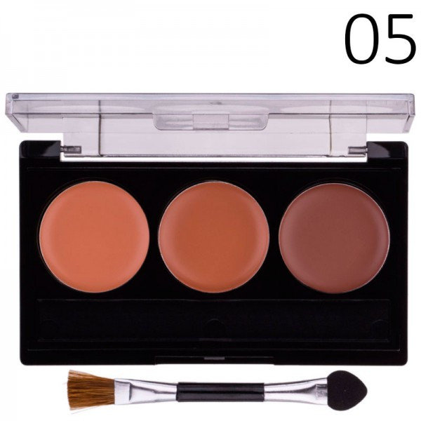 Палетка Meis Corector and Concealer Face Touch-Up тон 5 (hub_xYSp26307)