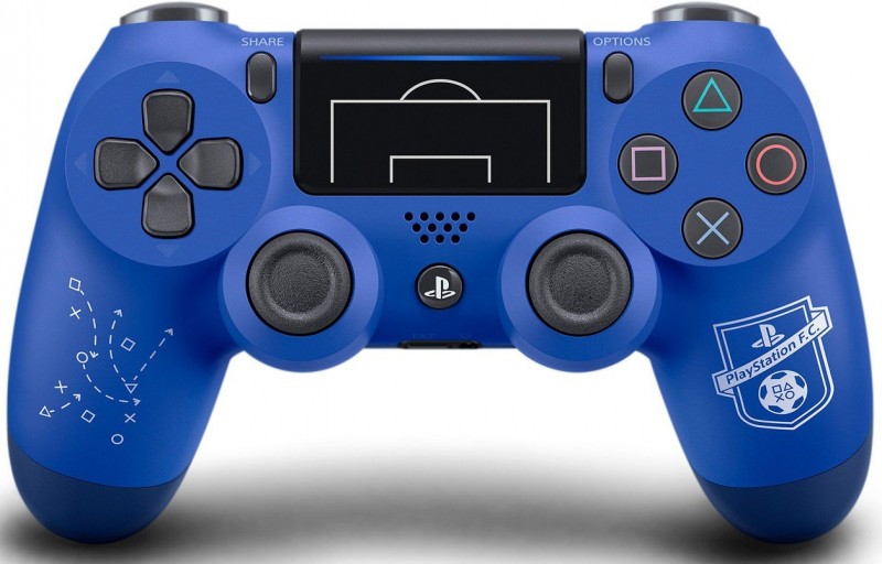 Геймпад PS4 Dualshock 4 V2 F.C. (F00164091)