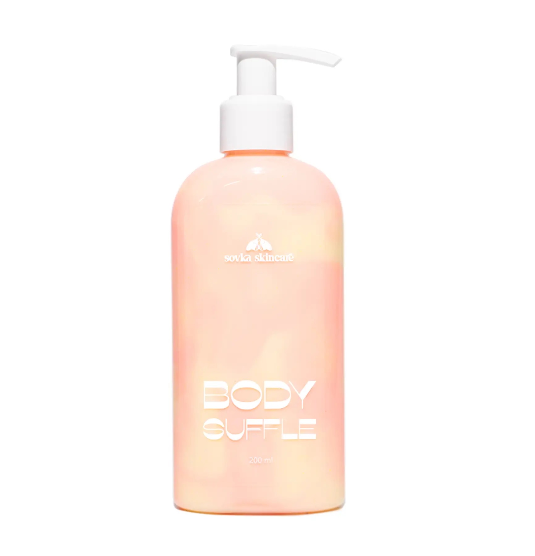 Лосьйон для тіла Sovka Skincare Body Suffle Mango 200 мл