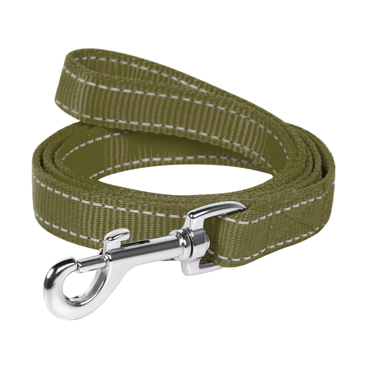 Поводок Collar Dog Extreme нейлоновый 200 см 20 мм Хаки (Collar046331) (16737)