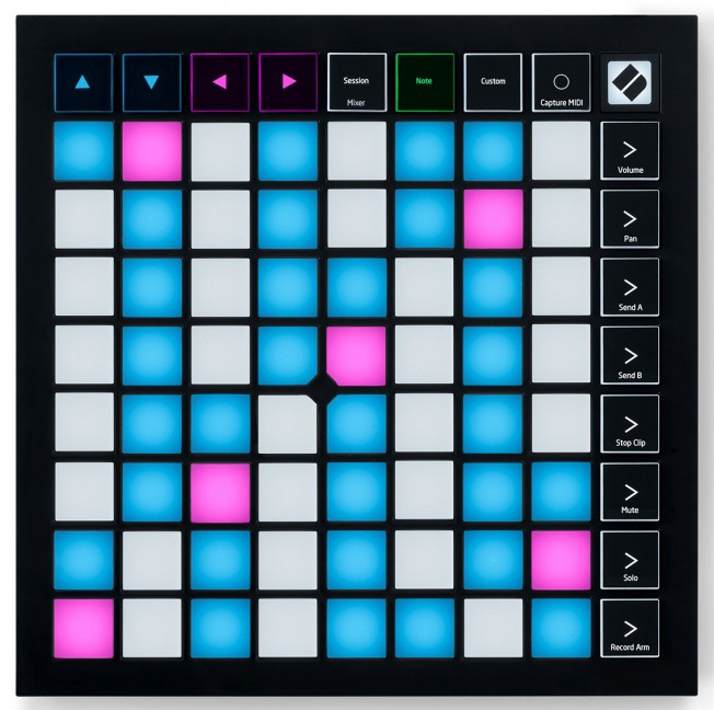 MIDI контролер Novation Launchpad X MIDI Controller