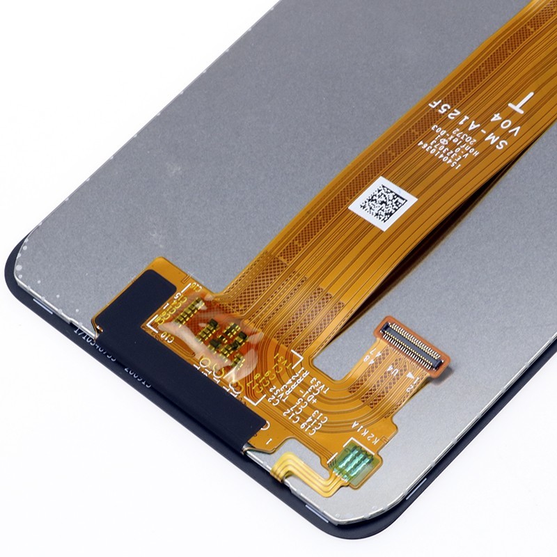 Дисплей Servise Pack Samsung Galaxy A12 SM-A125F/A125FDSN/A125M GH82-24491A в сборе с сенсором 1560*720 Pixels