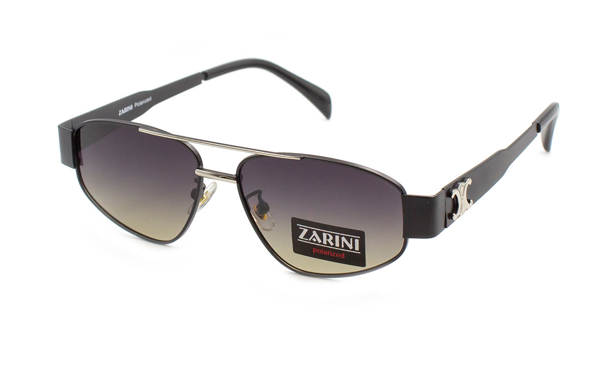 Солнцезащитные очки женские Zarini LK34020-C4 Фиолетовый (50612)