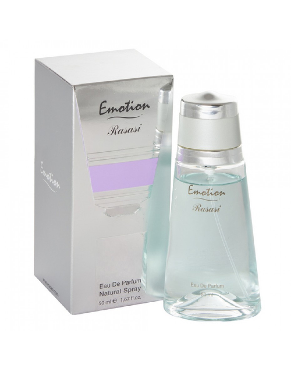 Парфумована вода Emotion Rasasi Women EDP 50 ml арт.30123